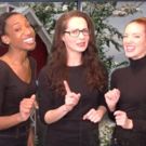 STAGE TUBE: Broadway Ladies Perform Rare Irving Berlin Tune
