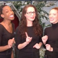 STAGE TUBE: Broadway Ladies Perform Rare Irving Berlin Tune Video