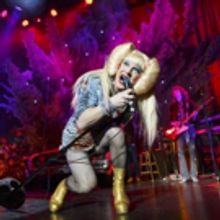 Photo Flash: First Look at Euan Morton & Hannah Corneau in HEDWIG AND THE ANGRY INCH…