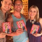 Dearman and Evans Launch New Competition To Promote 'Secrets Of Stage Success'