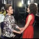 STAGE TUBE: Lea Salonga Sings 'Maybe' with ANNIE Manila Star Krystal Brimner