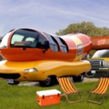 With Bay Area Hotels Sold Out, Oscar Mayer Auctions Off 'Wienie-Bago' For Big Game We