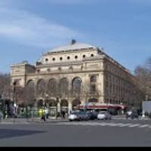 KISS ME, KATE Opens at Théâtre du Châtelet, 2/1