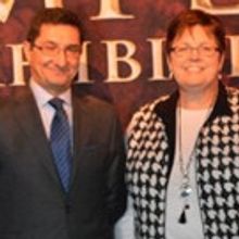 Italian Consul General Visits  POMPEII: The Exhibition 100,000th Guest is Welcomed