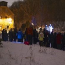 Common Boots Theatre's TAILS FROM THE CITY to Enchant at Evergreen Brick Works This D