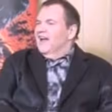 STAGE TUBE: Meat Loaf and Star Andrew Polec Talk BAT OUT OF HELL in New Interview