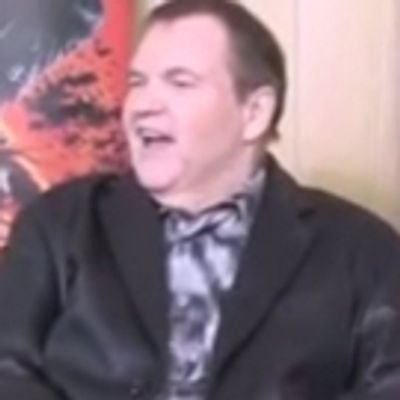 STAGE TUBE: Meat Loaf and Star Andrew Polec Talk BAT OUT OF HELL in New Interview
