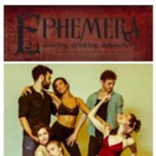 Dance, Drink and Dabble with EPHEMERA at the Elektra Theater, Starting Tonight