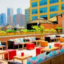 CANTINA ROOFTOP in NYC
