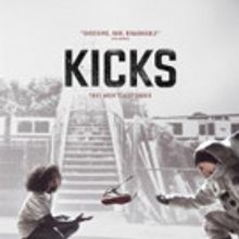 First Look - New Poster Art for Justin Tipping's KICKS