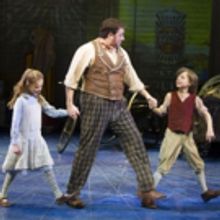 Photo Flash: First Look at the UK and Ireland Tour of CHITTY CHITTY BANG BANG