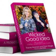 Founders of Wicked Good Cupcakes' Launch First Book