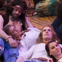 BWW Review: HAIR Lets the Sun Shine in at Ephrata Photo