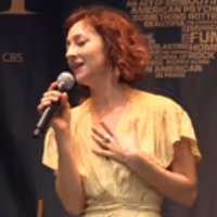 TV: Tony Nominee Carmen Cusack Sings from BRIGHT STAR at Stars in the Alley! Video