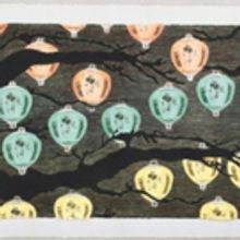 Mixografia Gallery Presents DONALD SULTAN, 3/25-5/6