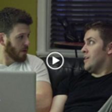 Snowed In for the Weekend? Binge Watch Season Two of THE RESIDUALS!