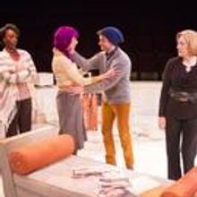 Photo Flash: First Look at RICH GIRL, Opening Tonight at The Old Globe