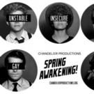 Chandelier Productions' SPRING AWAKENING Begins Tonight