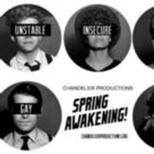 Chandelier Productions to Present SPRING AWAKENING, 8/21-29