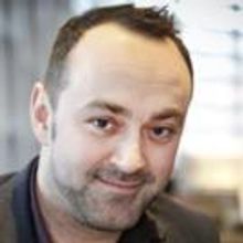 Chris Stafford Named New Chief Executive of Curve