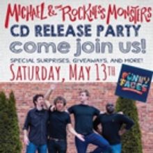 Michael & The Rockness Monsters to Play Hoboken Release Concert This Saturday