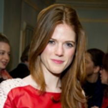 GAME OF THRONES' Rose Leslie and Stage Vet Sara Stewart to Lead CONTRACTIONS at the…