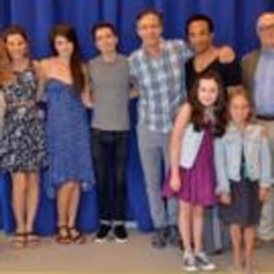 Photo Flash: Sneak Peek at Betty Buckley, Howard McGillin, Rachel York and More in Bay Street's GREY GARDENS Rehearsals