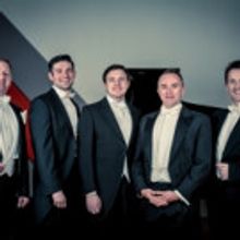 THE FIVE IRISH TENORS Come to Harris Center in First North American Tour