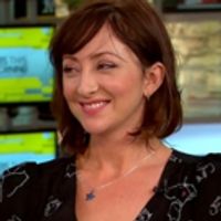 STAGE TUBE: Steve Martin & Carmen Cusack Talk Broadway's BRIGHT STAR on CBS THIS… Video
