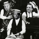 SWUNGHEIM Set For Rockwell Table and Stage, 7/26