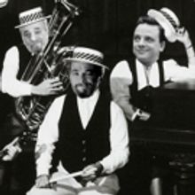 SWUNGHEIM Set For Rockwell Table and Stage, 7/26