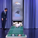VIDEO: Watch Puppies Predict the Winner of SUPER BOWL 50 on 'Tonight'