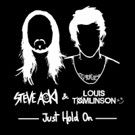 Steve Aoki & Louis Tomlinson to Perform 'Just Hold On' on TONIGHT SHOW, Today