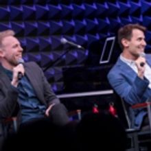Photo Flash: Benj Pasek & Justin Paul, Duncan Sheik and More Take Part in PUBLIC FORU