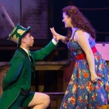 Mercury Theatre Company's FINIAN'S RAINBOW Begins Tonight