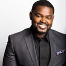 John Holiday is the 2017 Winner of The Marian Anderson Vocal Award