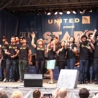 TV: Danny Burstein & Company Spread the Tradition of FIDDLER ON THE ROOF in Shubert… Video
