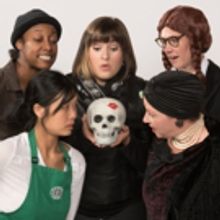 BWW Review: The Ghost of (I Hate) Hamlet Returns - With a Vengeance - in WOMEN PLAYIN
