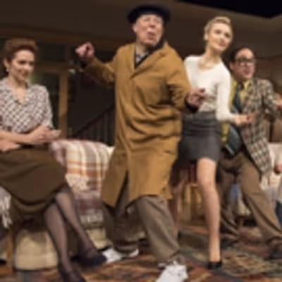 BWW Review: DEAD FUNNY, Vaudeville Theatre, 3 November 2016