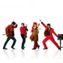 Red Priest Joins Bach Festival Society's 2015-16 Season in Winter Park