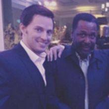 Broadway Vet Wendell Pierce Joins Cast of GREASE: LIVE!