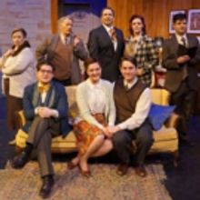 Photo Flash: THE MOUSETRAP Opens Tonight at Big Noise