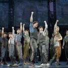 BWW Reviews: NEWSIES Chock Full of Amazing Dancers at TPAC