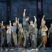 BWW Reviews: NEWSIES Chock Full of Amazing Dancers at TPAC Photo