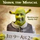 The Magic of SHREK THE MUSICAL Comes to The Ritz Today
