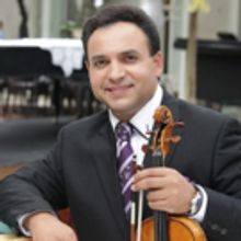 Violinist Zoltan Maga to Kick Off SPANISH RIVER CONCERT SERIES