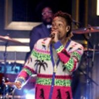 VIDEO: Wiz Khalifa Performs 'Bake Sale' on TONIGHT SHOW Video