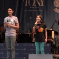 TV: The Three Alisons of FUN HOME Unite at Stars in the Alley! Video