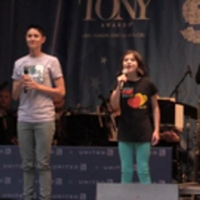TV: The Three Alisons of FUN HOME Unite at Stars in the Alley!