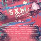 Richie Hawtin & More Join Lineup for SXM Festival on Saint Martin